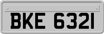 BKE6321