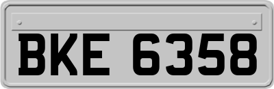 BKE6358