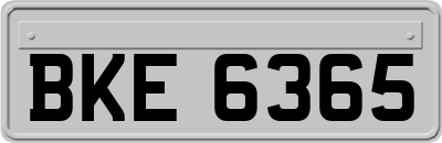 BKE6365