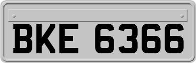 BKE6366