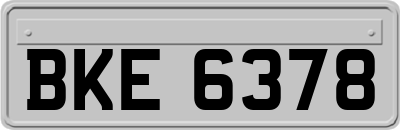BKE6378