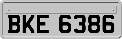 BKE6386