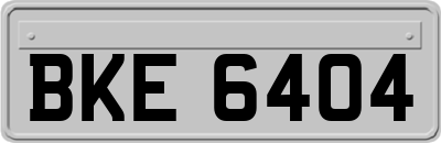 BKE6404