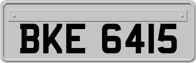 BKE6415
