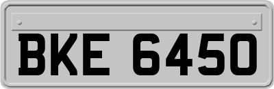 BKE6450