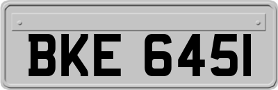 BKE6451