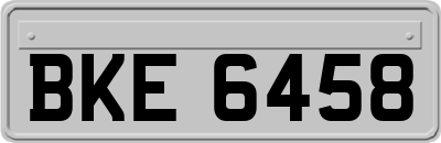 BKE6458