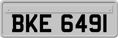 BKE6491