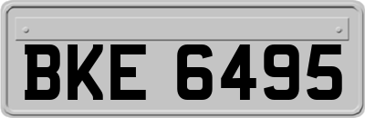 BKE6495