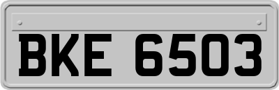BKE6503