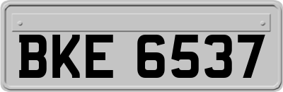 BKE6537