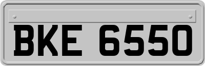 BKE6550