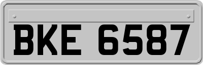 BKE6587
