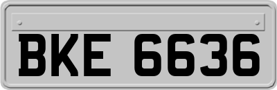 BKE6636