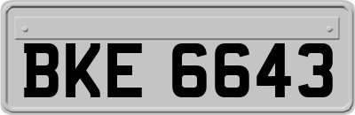 BKE6643