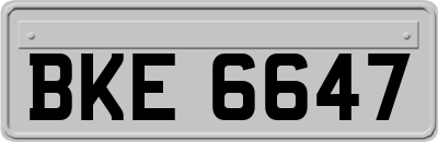 BKE6647