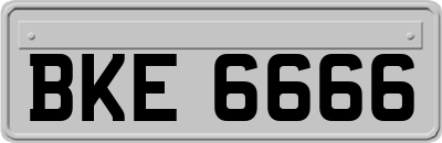 BKE6666