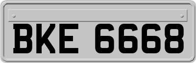 BKE6668