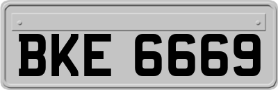 BKE6669
