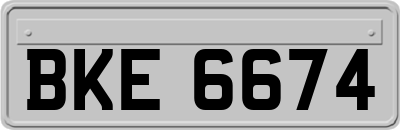 BKE6674