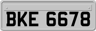 BKE6678
