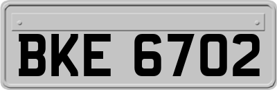BKE6702