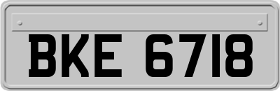 BKE6718