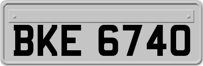 BKE6740