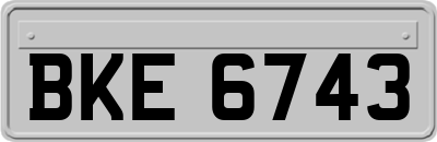 BKE6743