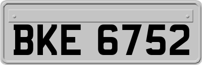 BKE6752