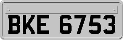 BKE6753