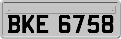 BKE6758