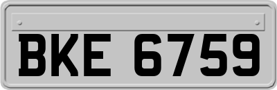 BKE6759