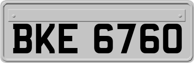 BKE6760