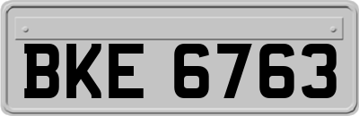 BKE6763