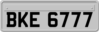 BKE6777