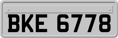 BKE6778