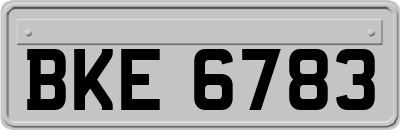 BKE6783