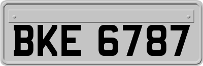 BKE6787