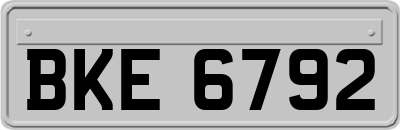 BKE6792