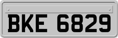BKE6829