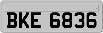 BKE6836