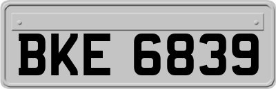 BKE6839