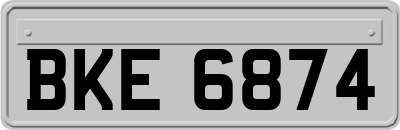 BKE6874