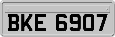 BKE6907