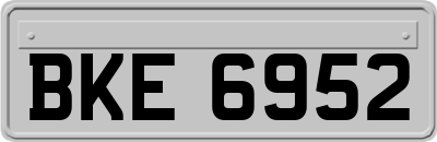 BKE6952
