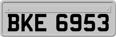 BKE6953