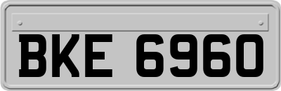 BKE6960