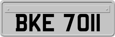 BKE7011
