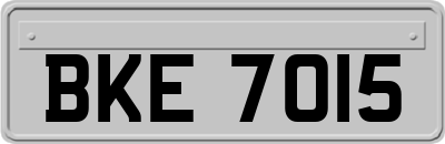 BKE7015